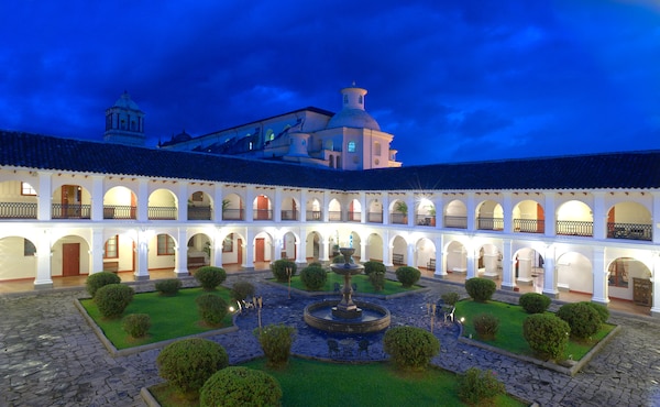 Hotel Dann Monasterio Popayán