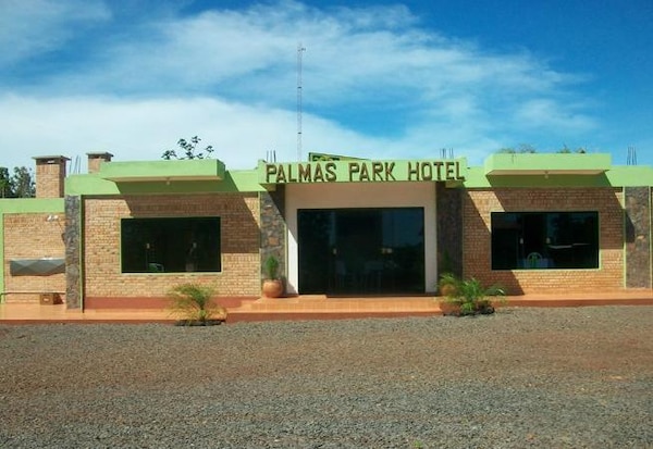 Palmas Park Hotel y Restaurant