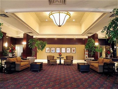 Sheraton Grand Rapids Airport Hotel