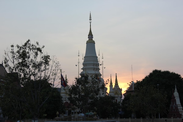 Courtyard By Marriott Phnom Penh