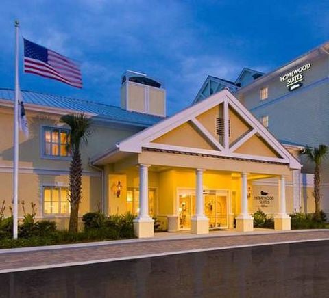 Homewood Suites by Hilton - North Charleston/Airport