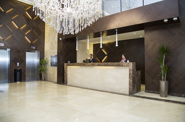 Sulaf Luxury Hotel