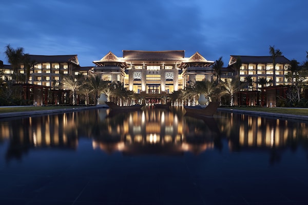 Hotel Renaissance Sanya Resort & Spa