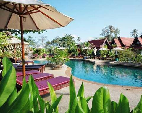 Lanta Villa Resort