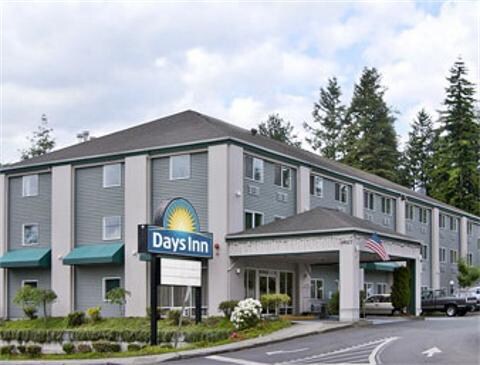 Hotel Days Inn Seattle Aurora