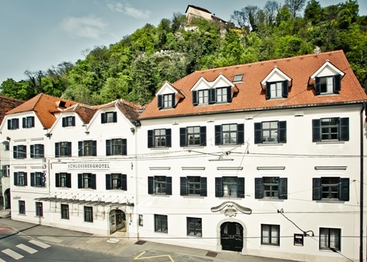 Schlossberghotel – Das Kunsthotel