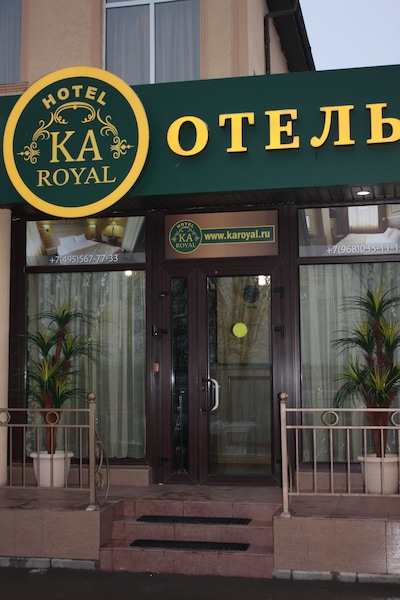 KA Royal Hotel Domodedovo