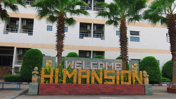 Hihotel & Himansion Saraburi
