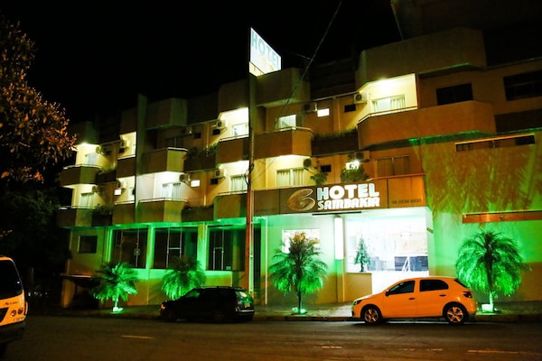 Hotéis em Francisco Beltrão  Pesquise e compare ótimas ofertas no