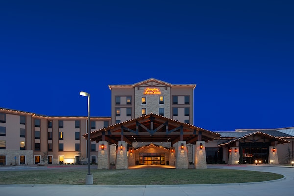Hampton Inn & Suites Mulvane/Kansas Star Casino