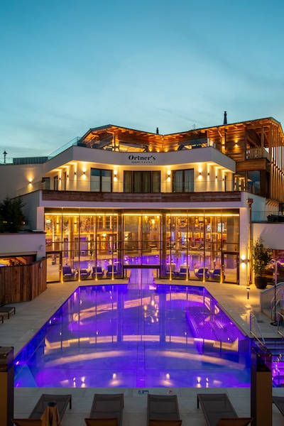 Hotel Ortner's Resort