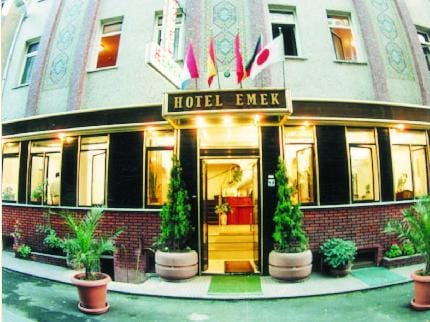 Hotel Emek