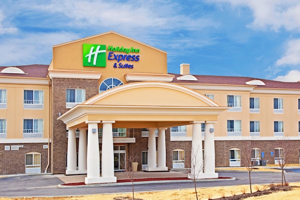 Holiday Inn Express Hotel & Suites Richwood - Cincinnati South, An Ihg Hotel