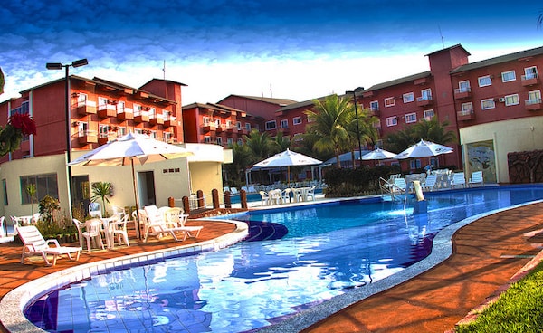 Lagoa Quente Hotel