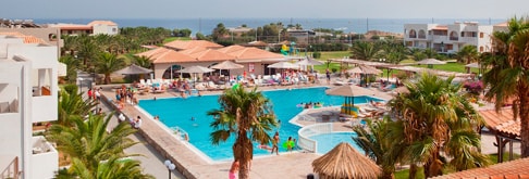 Hotel Akti Beach Club