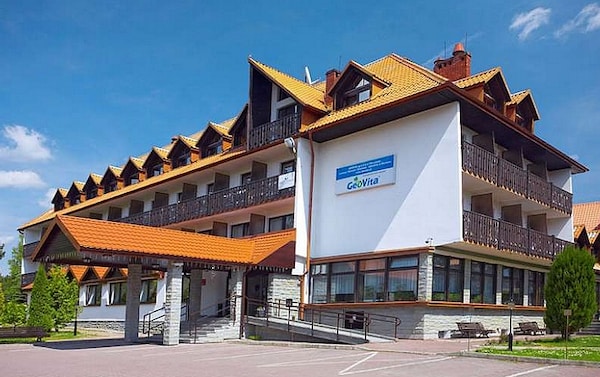 Hotel Geovita Muszyna