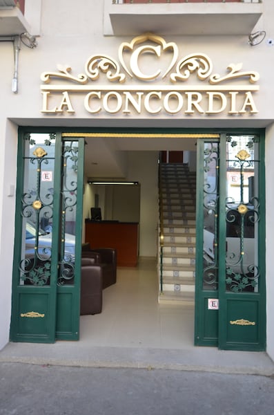 Suites La Concordia