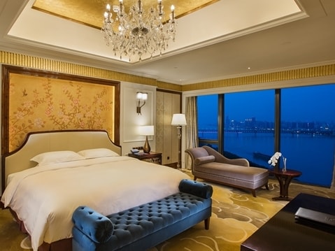 Hilton Wuhan Yangtze Riverside