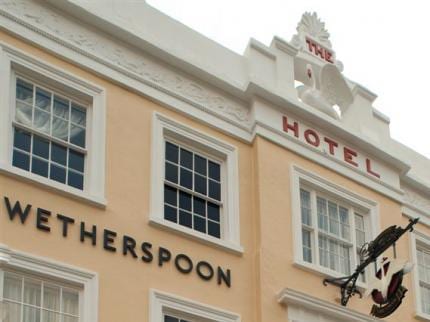 The Swan Hotel Wetherspoon
