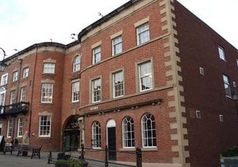 Wynnstay Arms, Wrexham By Marston'S Inns