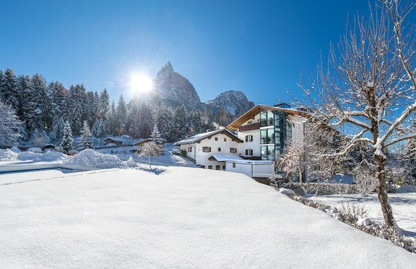 Hotel Waldrast Dolomites