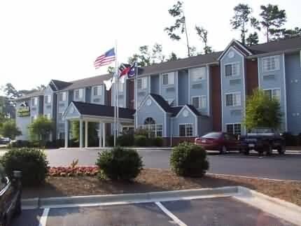 Microtel Inn and Suites by Wyndham Raleigh