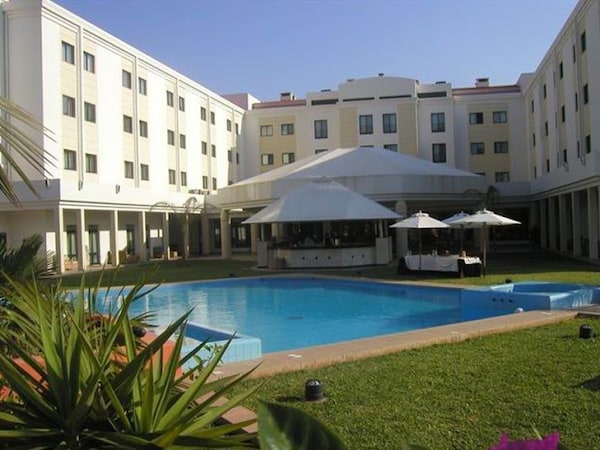 Hotel Vip Executive Suites Maputo