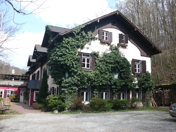 Hotel Forsthaus Mühlthal