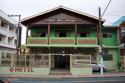 HOTEL SAO NICOLAU