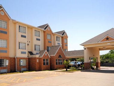 Quality Inn & Suites North Mesquite I-30