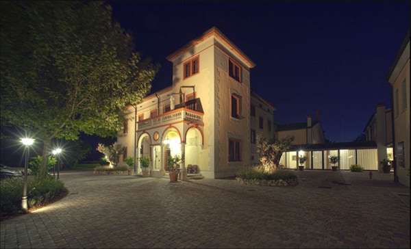 Villa Dei Tigli, Liberty resort 920