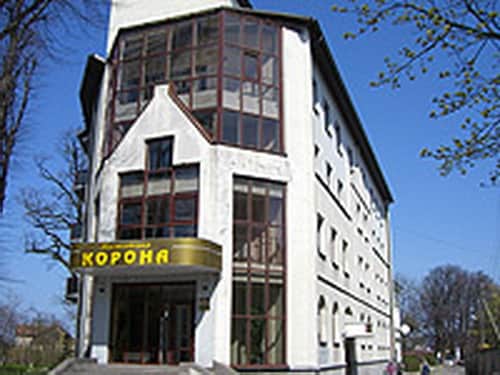 Hotel Baltiyskaya Korona