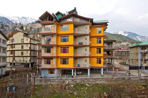 Hotel Uday Himalaya