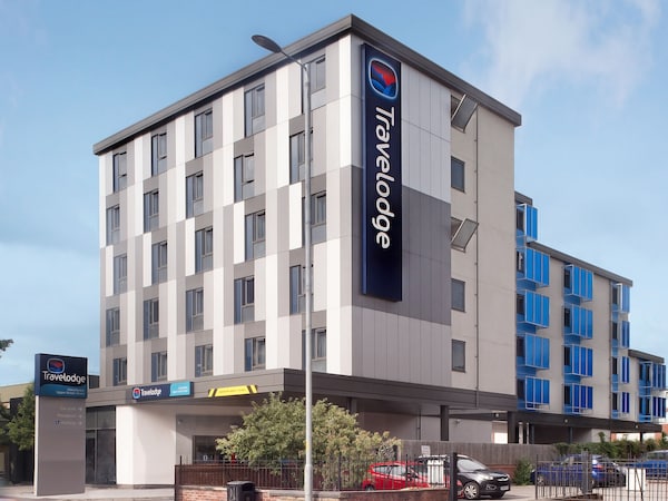 Travelodge Manchester Upper Brook Street