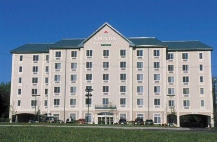 Country Inn & Suites by Radisson, Nashville Airport, TN