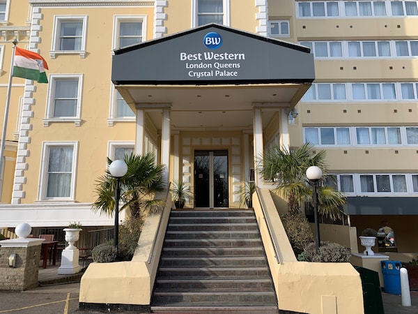 Best Western London Queens Crystal Palace Hotel