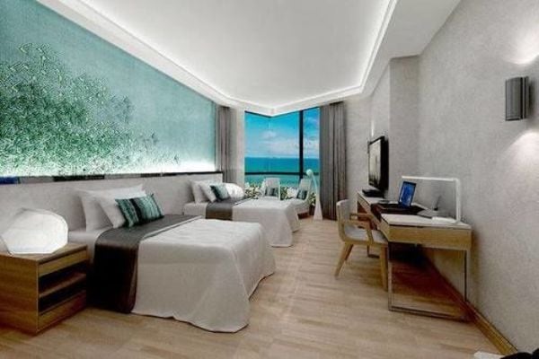 Brighton Grand Hotel Pattaya - Sha Extra Plus