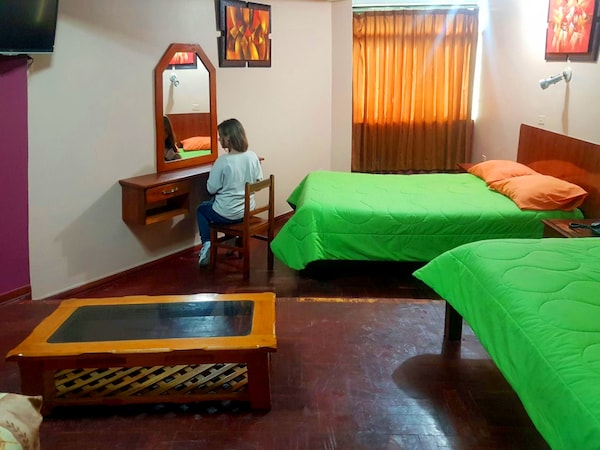 Hotel las Lomas de Huancayo
