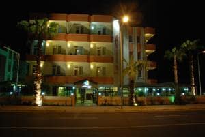 Hotel Afsin