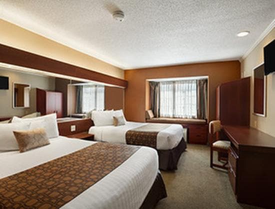 Microtel Inn & Suites By Wyndham Dover