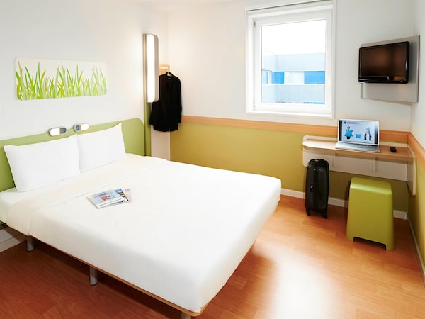Hotel ibis budget Dunkerque Grande-Synthe