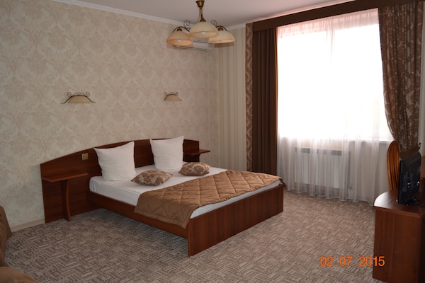 Hotel Complex Druzhba