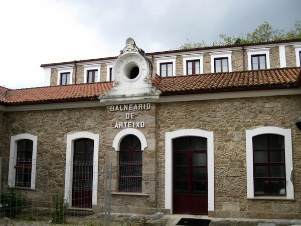 Curhotel Balneario De Arteixo