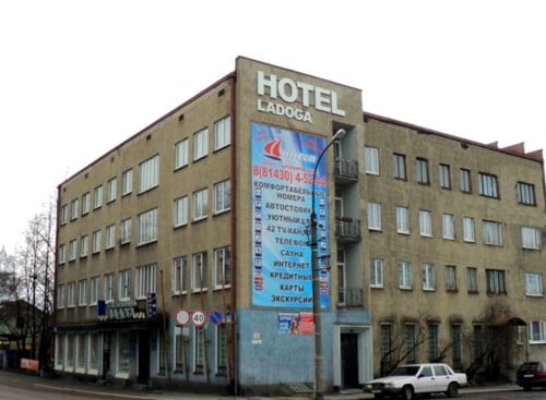 Hotel Ladoga