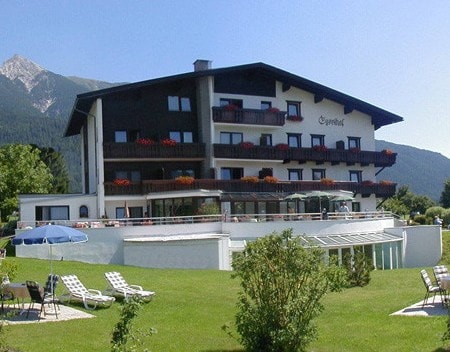 Hotel Egerthof