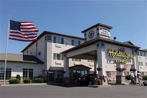 Holiday Inn Express Pendleton, an IHG Hotel