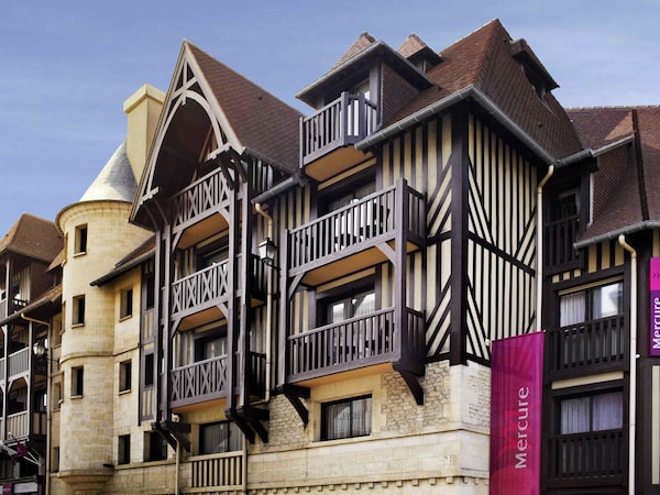 Hotel Mercure Deauville Centre