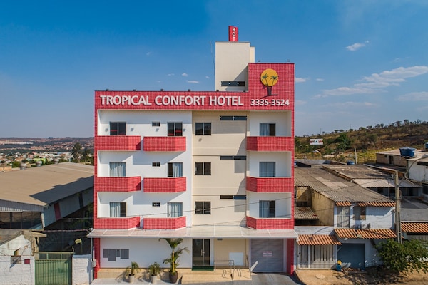 OYO Tropical Confort Hotel, Brasilia