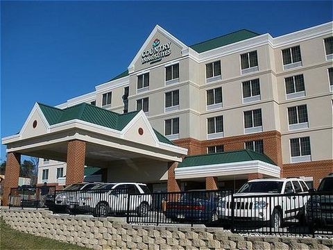 Country Inn & Suites By Radisson, Bwi Airport Baltimore , Md