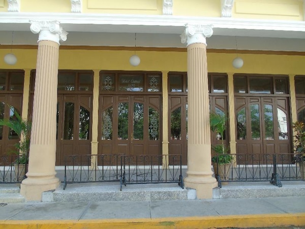 E Central Villa Clara